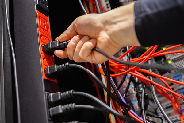 Electrical Power & Lighting